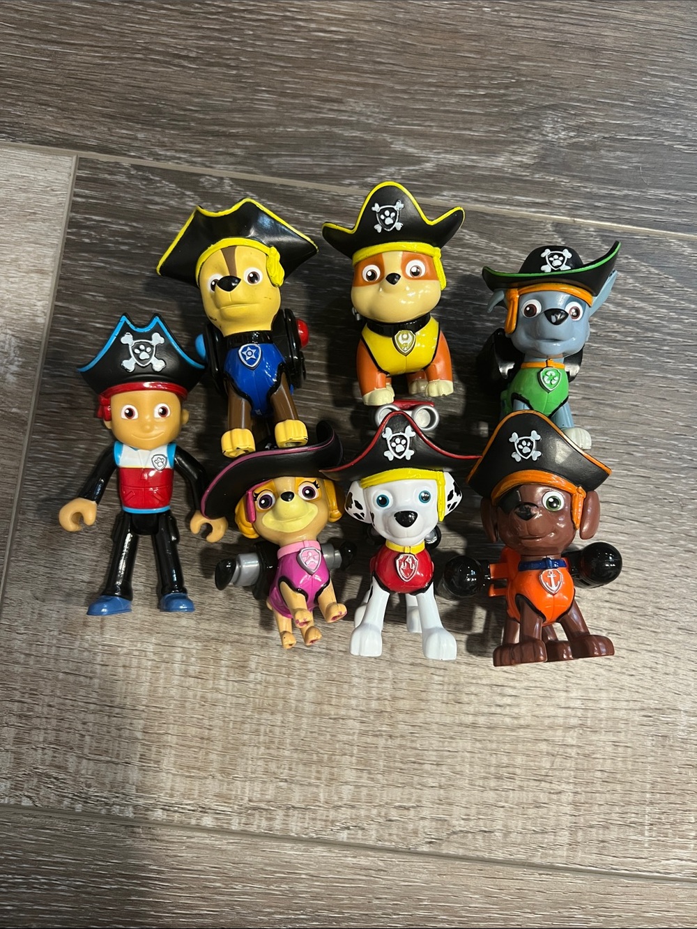 Paw Patrol Pirate Rescue Pack